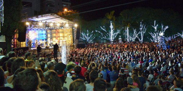 Frederico em Luz Gravação do Galpão Crioulo encanta o público da