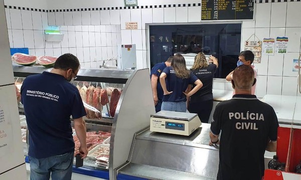 For A Tarefa De Seguran A Alimentar Realiza Fiscaliza Es Em Tenente