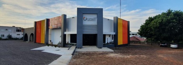 Uceff Inaugura Hoje Em Frederico Westphalen Grupo Chiru Emissoras De Rádio 911 Fm 1043 5592