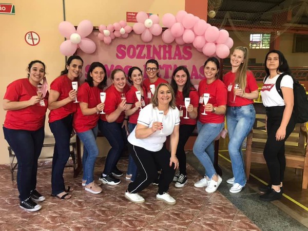 Grupo Creluz Promove Atividade Alusiva Ao Outubro Rosa Grupo Chiru